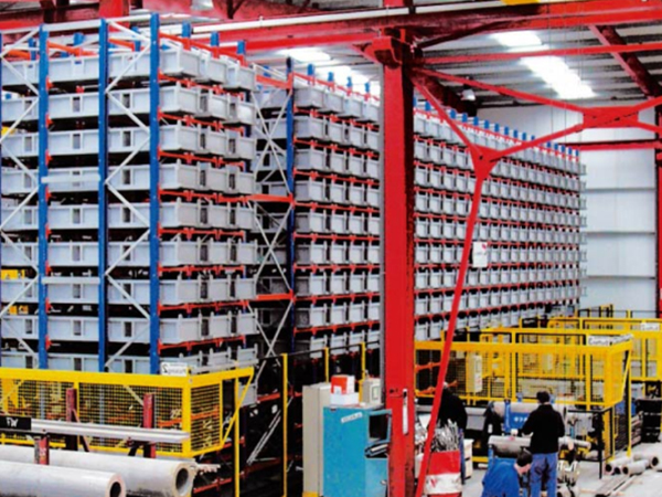 淺談全自動化立體倉庫的貨架構(gòu)造